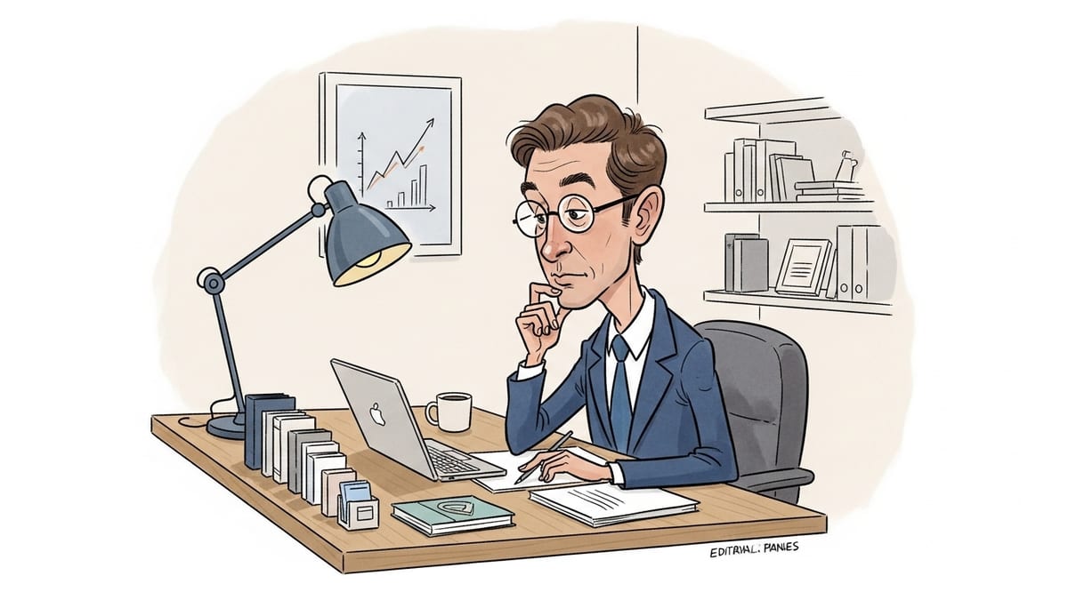 SIPOC for Life Planning: Map Your Goals as a Simple Process — illustration