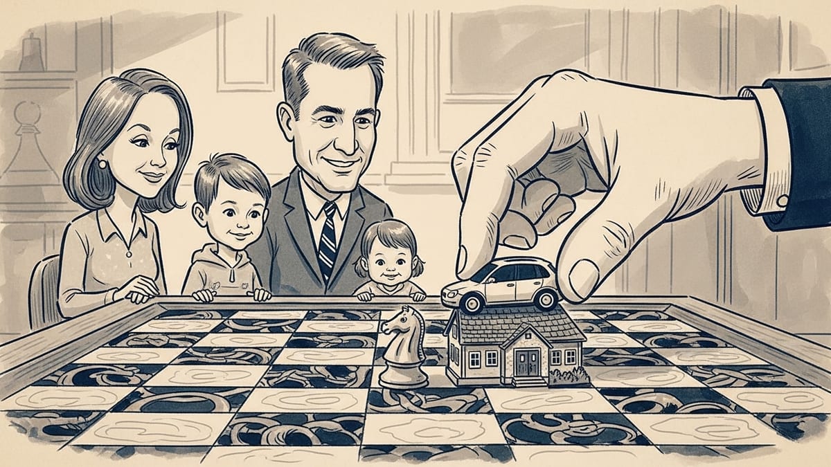 How Can I Win Using Life Strategy? Start With This Simple System — illustration