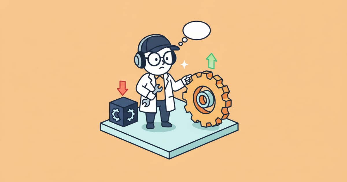 Efficiency vs. Effectiveness in Operations: How to Stop Optimizing the Wrong Work (1)